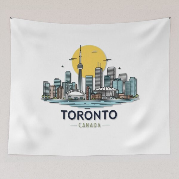 Item preview, Toronto Canada designed and sold by Aise06.