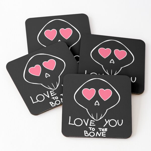 Item preview, Love Skull designed and sold by Bogi07.