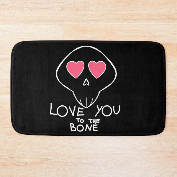 Aperçu de l'œuvre Love Skull créée et vendue par Bogi07.