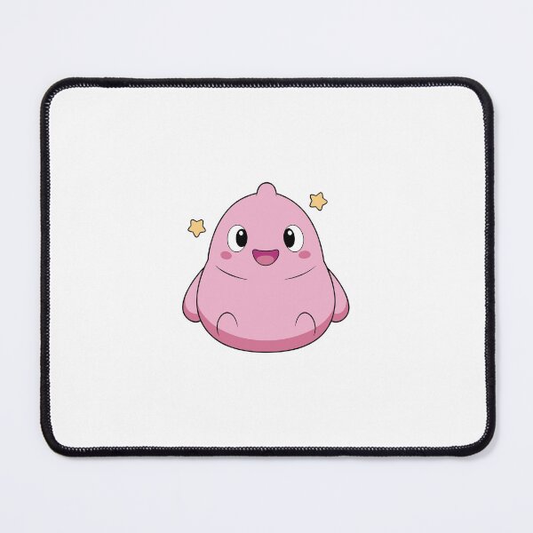 Item preview, cute girly kawaii blob sticker designed and sold by MEILEY-Shop.