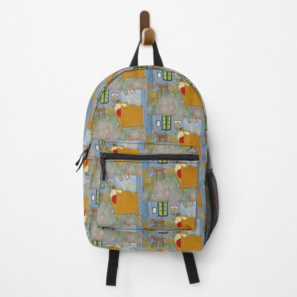 Item preview, El dormitorio de Vincent van Gogh: lámina de arte postimpresionista. designed and sold by artofuniverse.