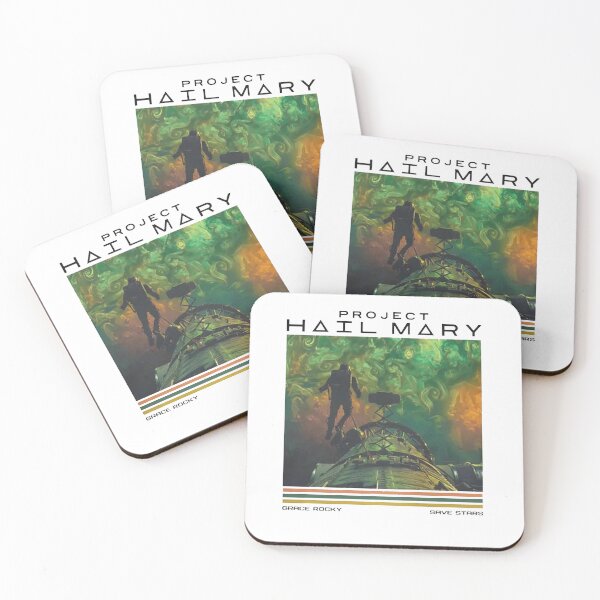 Item preview, Project Hail Mary Space designed and sold by ZalcArtStore.