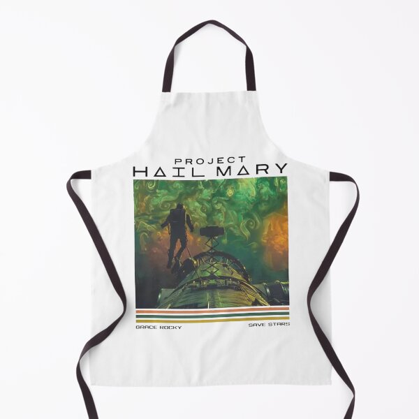 Item preview, Project Hail Mary Space designed and sold by ZalcArtStore.