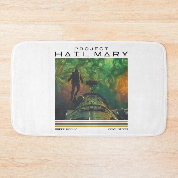 Item preview, Project Hail Mary Space designed and sold by ZalcArtStore.