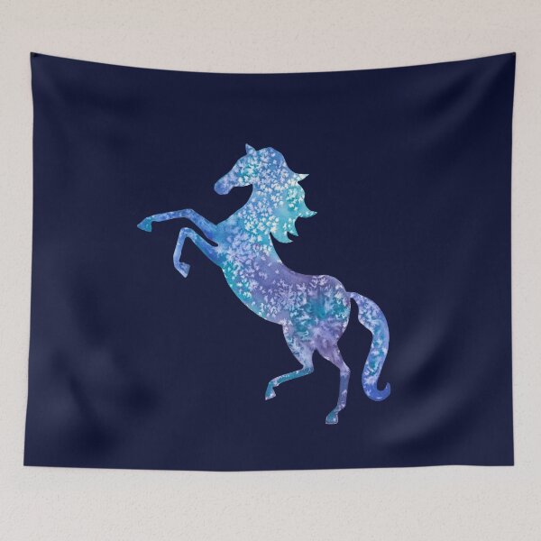 Item preview, Rearing horse  designed and sold by Andreea Dumez.