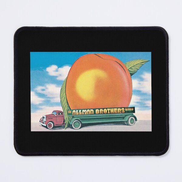 Item preview, Eat a Peachs Zoom The Allmans 1972 Brothers Band designed and sold by daillotadlboxmu.