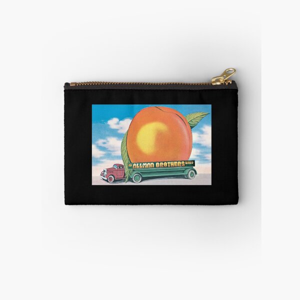 Item preview, Eat a Peachs Zoom The Allmans 1972 Brothers Band  designed and sold by daillotadlboxmu.