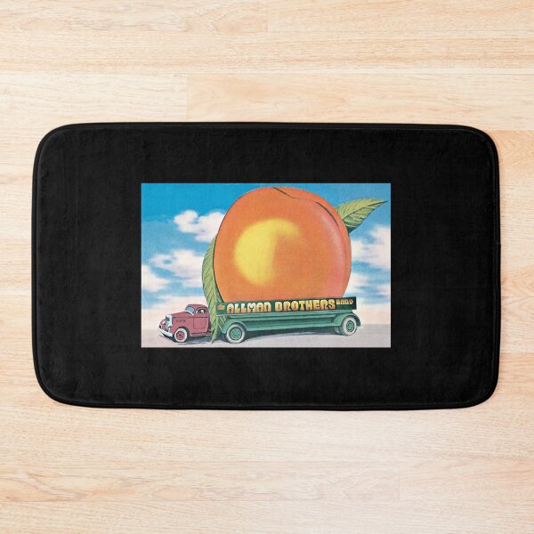 Item preview, Eat a Peachs Zoom The Allmans 1972 Brothers Band  designed and sold by daillotadlboxmu.