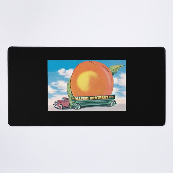 Item preview, Eat a Peachs Zoom The Allmans 1972 Brothers Band designed and sold by daillotadlboxmu.