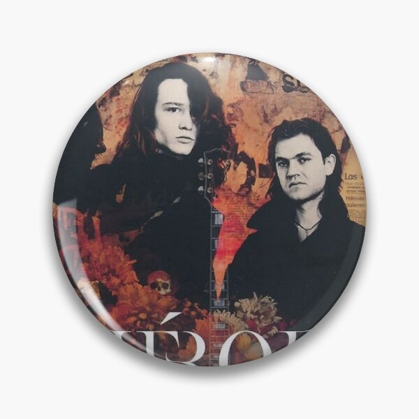 Item preview, Héroes del Silencio - Héroes Silencio y Rock & Roll álbum 2021 designed and sold by CreepyApparel.