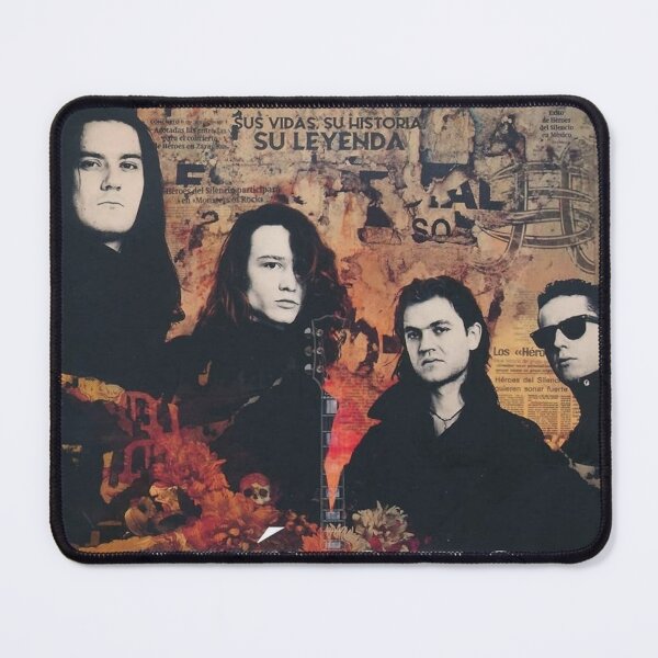 Item preview, Héroes del Silencio - Héroes Silencio y Rock & Roll album 2021 designed and sold by CreepyApparel.