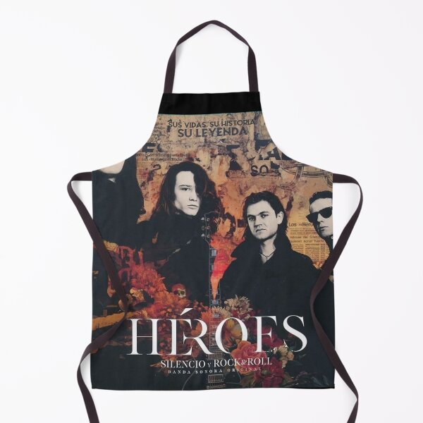 Item preview, Héroes del Silencio - Héroes Silencio y Rock & Roll álbum 2021 designed and sold by CreepyApparel.