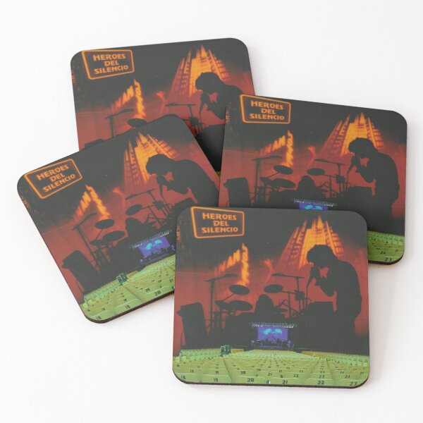 Item preview, Héroes del Silencio - Parasiempre album 1996 designed and sold by CreepyApparel.