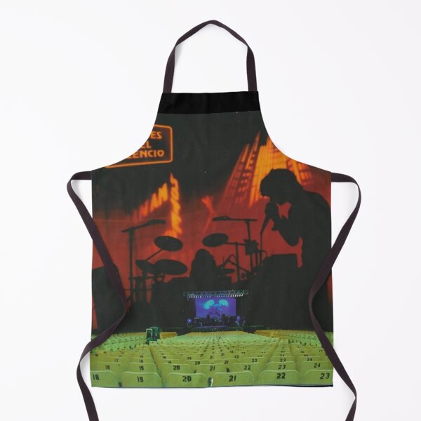 Item preview, Héroes del Silencio - Parasiempre album 1996 designed and sold by CreepyApparel.