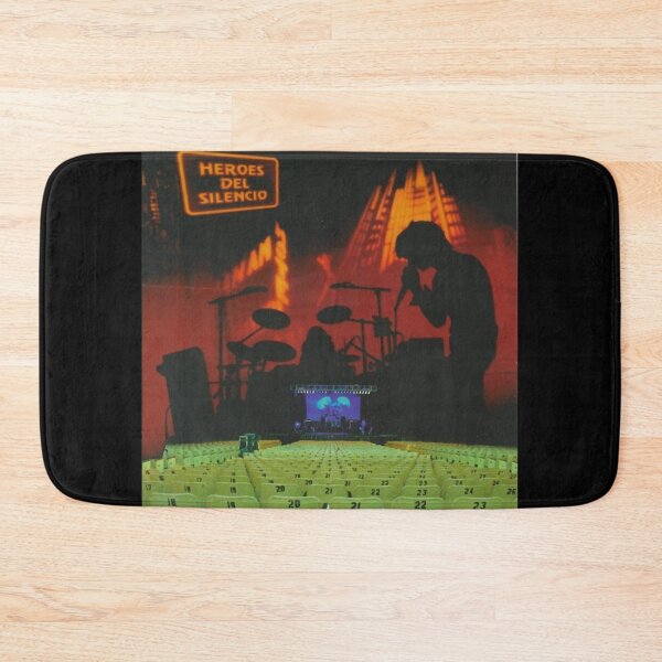 Item preview, Héroes del Silencio - Parasiempre album 1996 designed and sold by CreepyApparel.