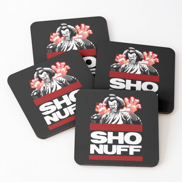 Item preview, Sho'nuff The Shogun of Harlem Glow Retro Art designed and sold by shopmamabite.
