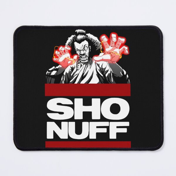 Item preview, Sho'nuff The Shogun of Harlem Glow Retro Art designed and sold by shopmamabite.