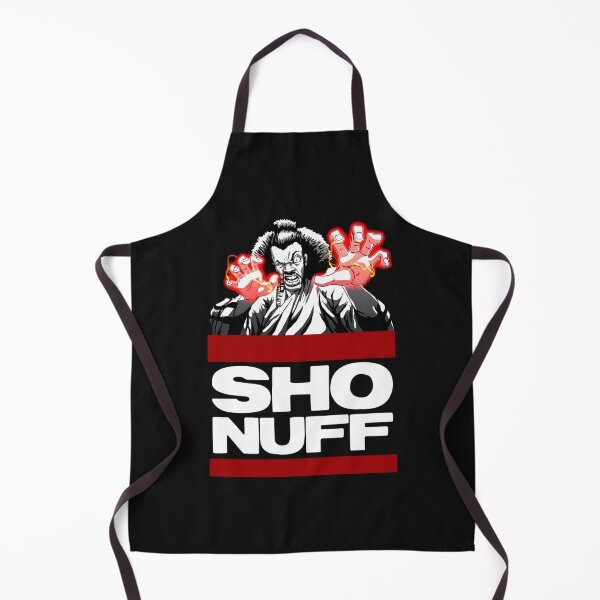 Item preview, Sho'nuff The Shogun of Harlem Glow Retro Art designed and sold by shopmamabite.