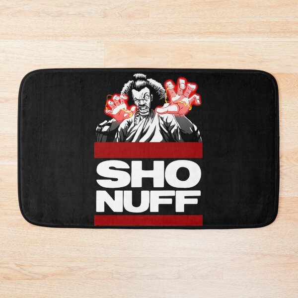 Item preview, Sho'nuff The Shogun of Harlem Glow Retro Art designed and sold by shopmamabite.