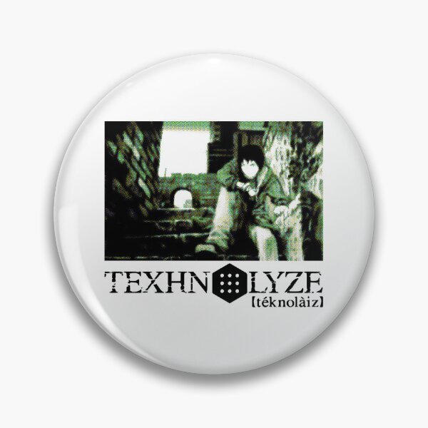 Item preview, Texhnolyze - Ichise at stairs designed and sold by R-A Designs.