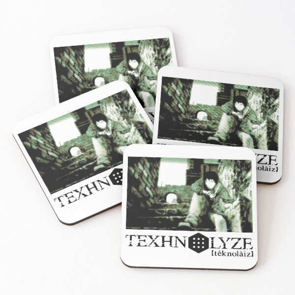 Item preview, Texhnolyze - Ichise at stairs designed and sold by R-A Designs.