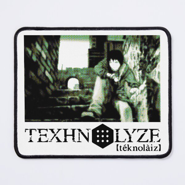 Item preview, Texhnolyze - Ichise at stairs designed and sold by R-A Designs.