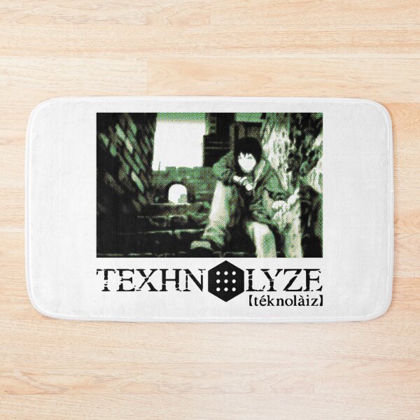 Item preview, Texhnolyze - Ichise at stairs designed and sold by R-A Designs.