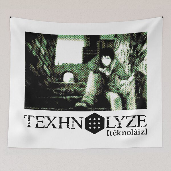 Item preview, Texhnolyze - Ichise at stairs designed and sold by R-A Designs.