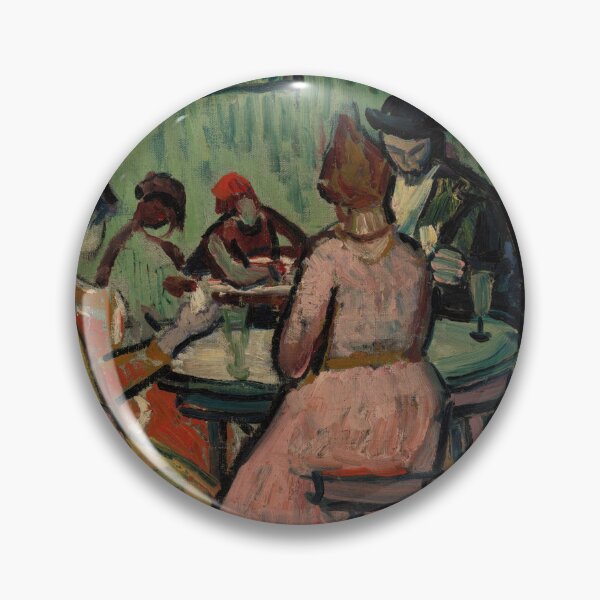 Item preview, The Bedroom by Vincent van Gogh: Post Impressionist Interior Fine Art Print designed and sold by artofuniverse.