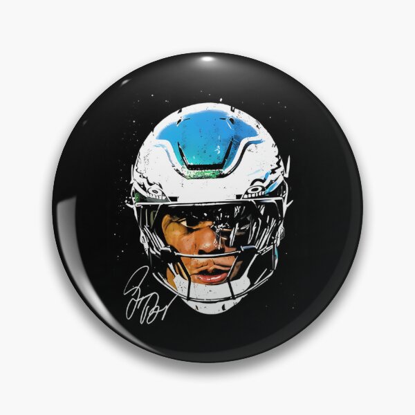 Item preview, Saquon Barkley Philadelphia Signed designed and sold by RetroCandyfloss.