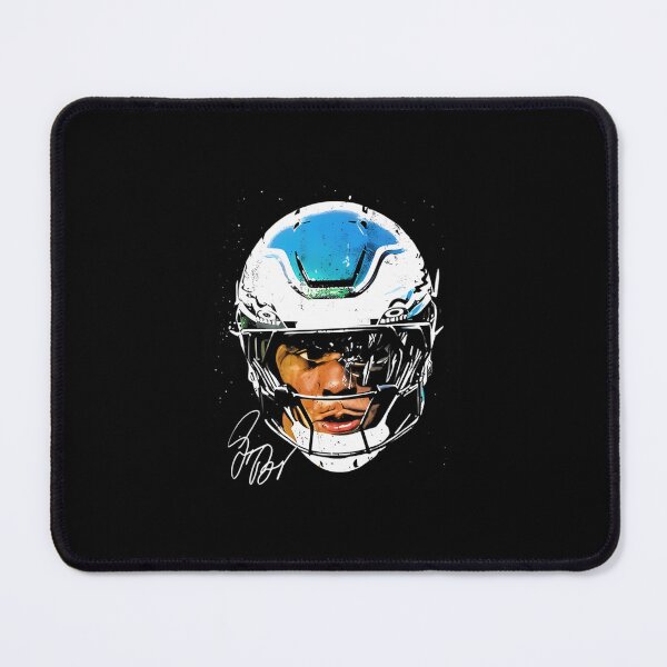 Item preview, Saquon Barkley Philadelphia Signed designed and sold by RetroCandyfloss.