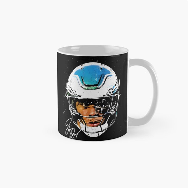 Item preview, Saquon Barkley Philadelphia Signed designed and sold by RetroCandyfloss.