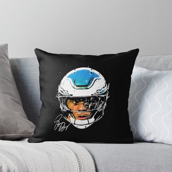 Item preview, Saquon Barkley Philadelphia Signed designed and sold by RetroCandyfloss.