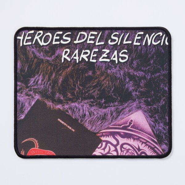 Item preview, Héroes del Silencio - Rarezas album 1998 designed and sold by CreepyApparel.