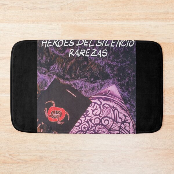 Item preview, Héroes del Silencio - Rarezas album 1998 designed and sold by CreepyApparel.