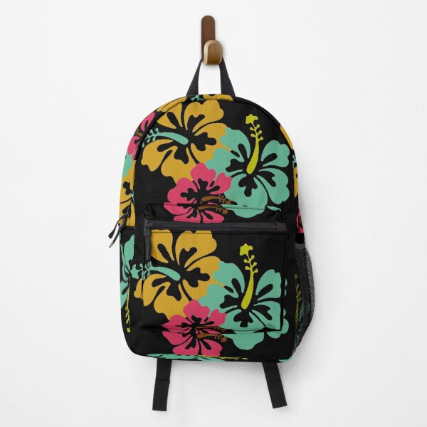 Item preview, Tropical Hibiscus Pattern designed and sold by HumanMess.
