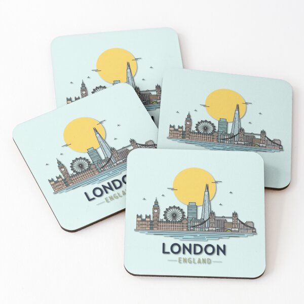 Item preview, London designed and sold by Aise06.