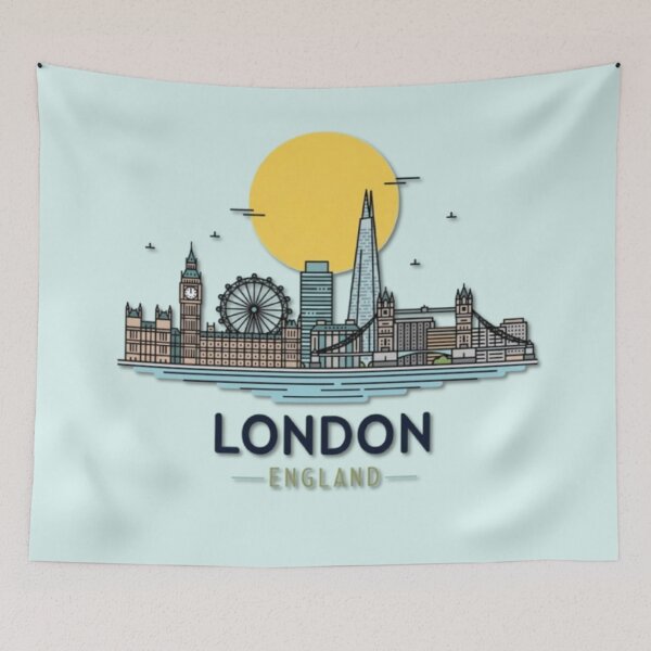 Item preview, London designed and sold by Aise06.