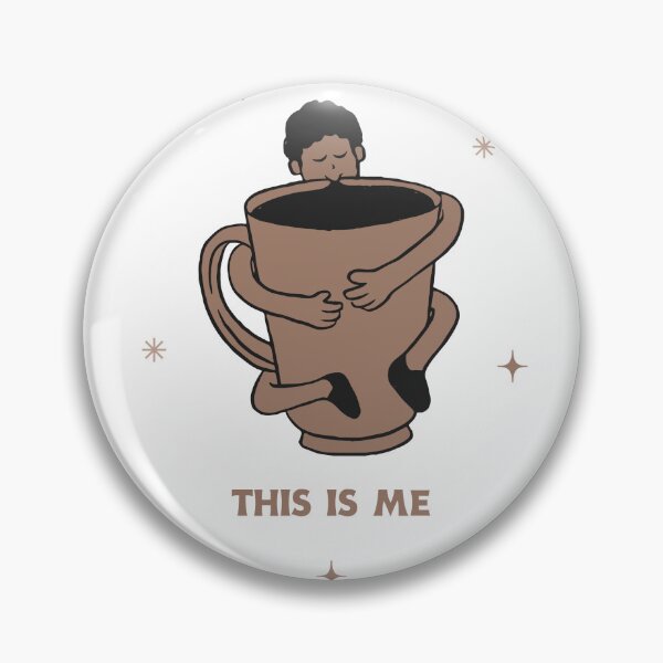 Item preview, This is me designed and sold by GlimmerAura.
