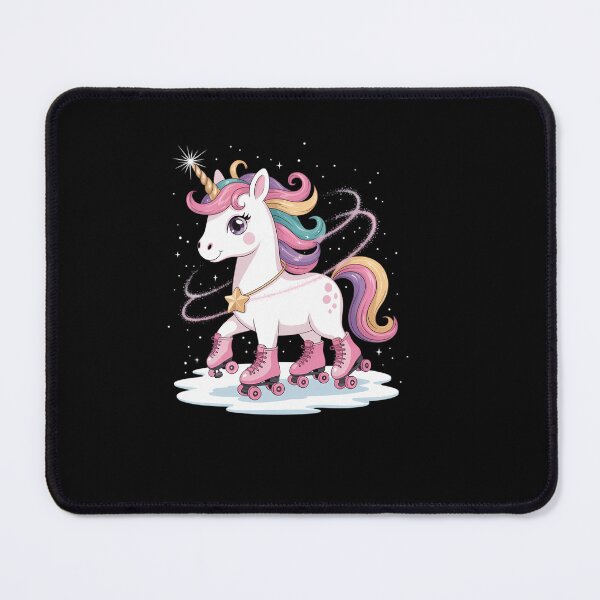 Item preview, Unicorn Ice Skates Figure Skating Ice Skates Children designed and sold by EllenJast.