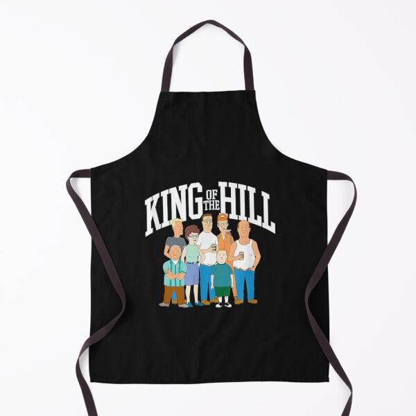 Item preview, King of the Hill Full Cast - Arlen Texas Retro Cartoon designed and sold by shopmamabite.