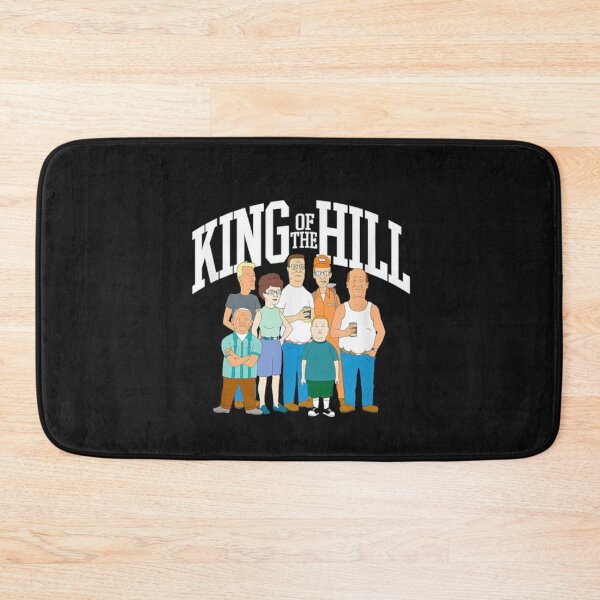 Item preview, King of the Hill Full Cast - Arlen Texas Retro Cartoon designed and sold by shopmamabite.