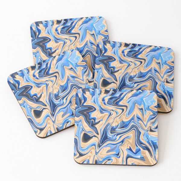 Item preview, Flowing wave harmony designed and sold by Sigtrix.
