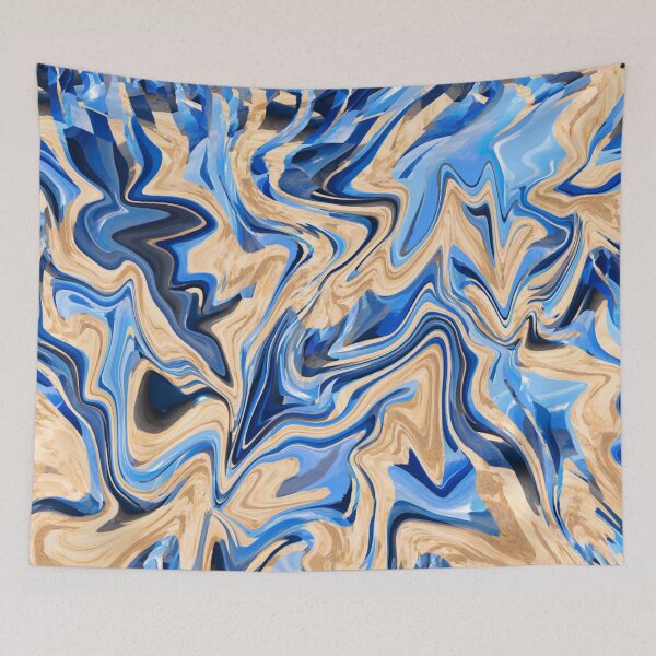 Item preview, Flowing wave harmony designed and sold by Sigtrix.