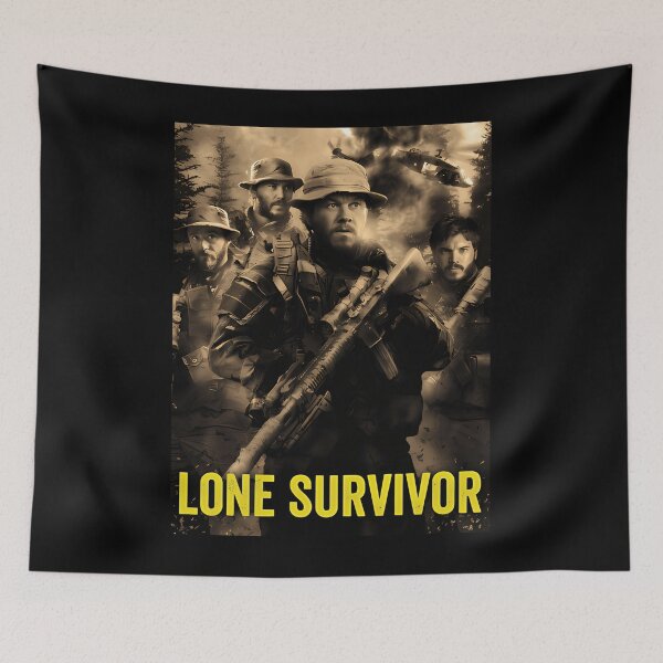 Item preview,  Lone Survivor designed and sold by RetroCandyfloss.