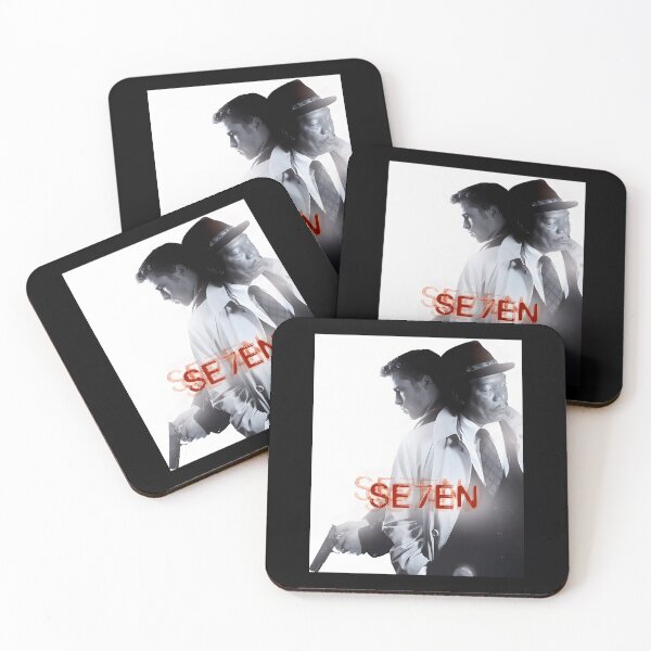 Item preview,  Seven Movie designed and sold by RetroCandyfloss.