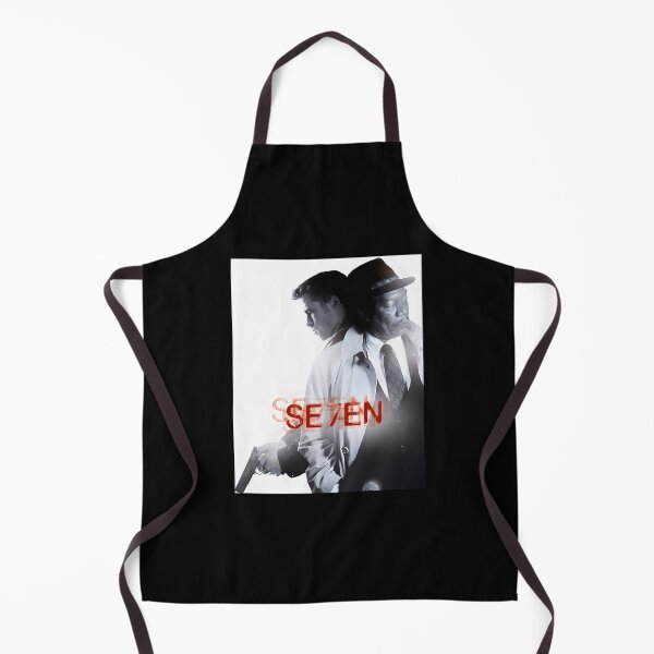 Item preview, Seven Movie designed and sold by RetroCandyfloss.