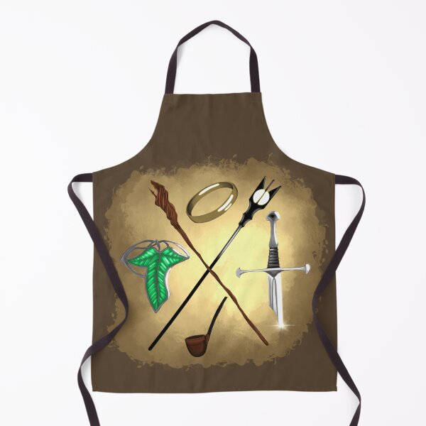 Item preview, Precious Things LOTR Novel Gold designed and sold by Jamie Collins.