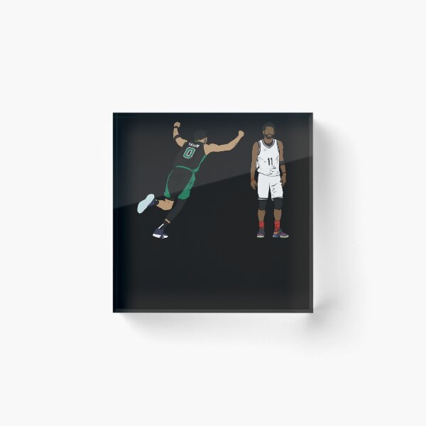 Item preview, Jayson Tatum Game Winner Celebration  designed and sold by PirosmanArt.