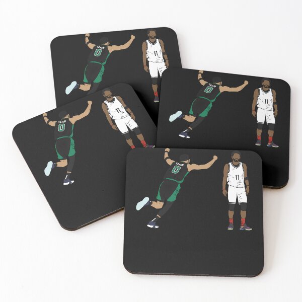 Item preview, Jayson Tatum Game Winner Celebration  designed and sold by PirosmanArt.